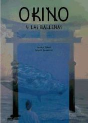Portada de Okino y las ballenas