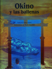 Portada de Okino y las ballenas