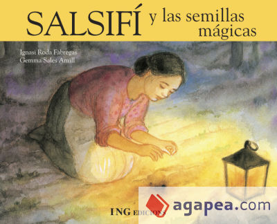Salsifi y las semillas magicas