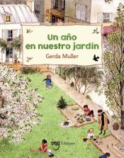 Portada de Un año en nuestro jardín