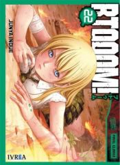 Portada de BTOOOM! 22