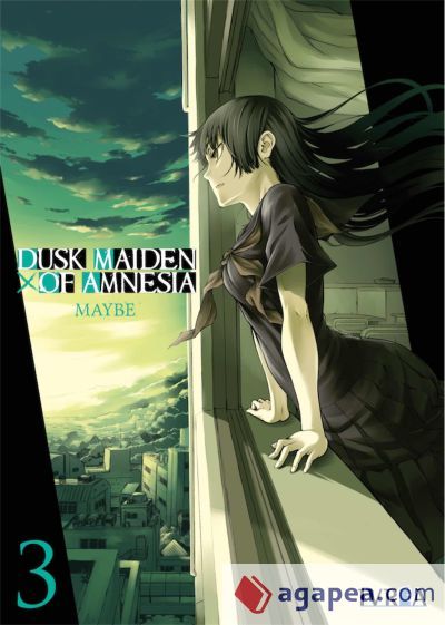 DUSK MAIDEN OF AMNESIA 03 DUSK MAIDEN OF AMNESIA 03