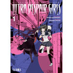Portada de Danganronpa Another Episode Ultra Despair Girls 01
