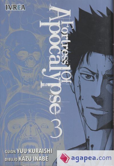 FORTRESS OF APOCALYPSE N 03 FORTRESS OF APOCALYPSE N 03