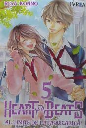 Portada de HEARTBEATS 05