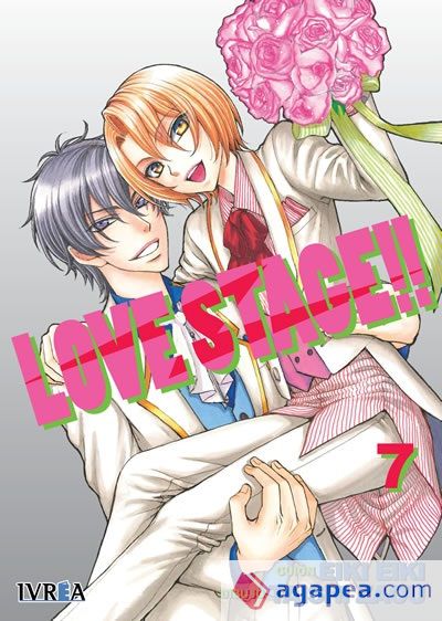 LOVE STAGE 07