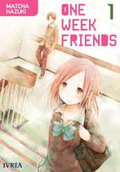 Portada de ONE WEEK FRIENDS 01