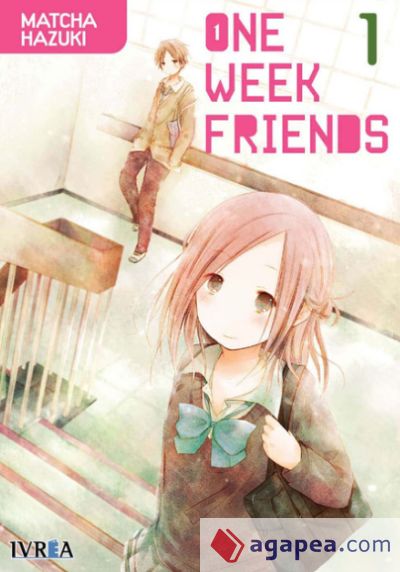 ONE WEEK FRIENDS 01