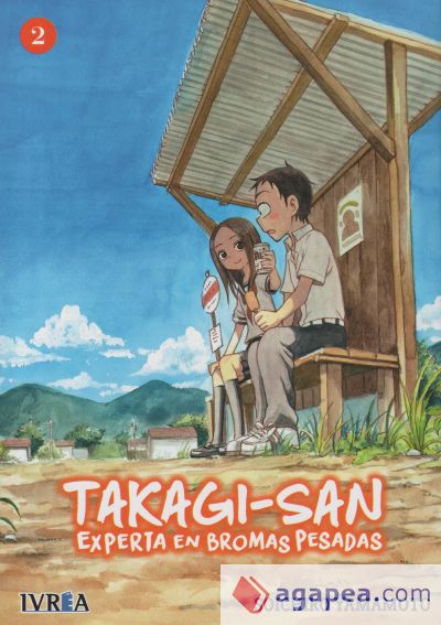 TAKAGI-SAN, EXPERTA EN BROMAS PESADAS 02