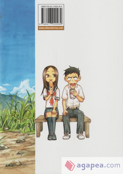 TAKAGI-SAN, EXPERTA EN BROMAS PESADAS 02