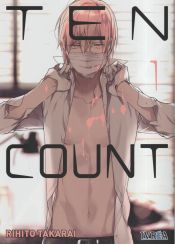 Portada de TEN COUNT 01