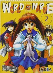 Portada de WORLD OF NARUE