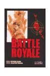 Portada de Battle Royale 03