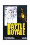 Portada de Battle Royale 04