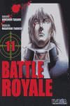 Portada de Battle Royale 11