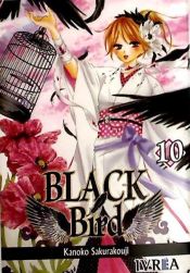 Portada de Black Bird 10