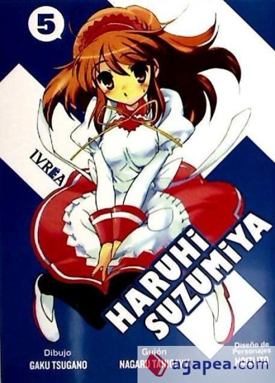 Haruhi Suzumiya 05