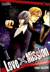 Portada de Love X Mision 01