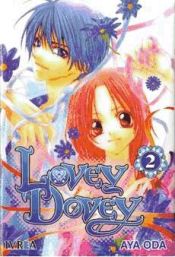 Portada de Lovey Dovey 02