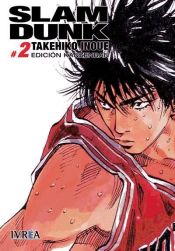 Portada de Slam Dunk Kanzenban 02