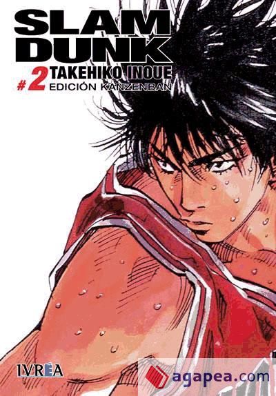 Slam Dunk Kanzenban 02