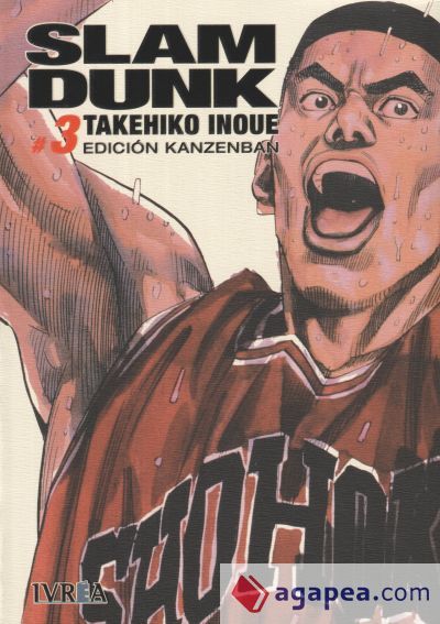 Slam Dunk Kanzenban 03 Slam Dunk Kanzenban 03