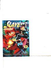 Portada de Slayers Especial 03