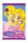 Portada de Tokyo Juliet 10