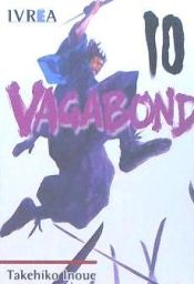 Portada de Vabagond 10