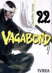 Portada de Vagabond 22