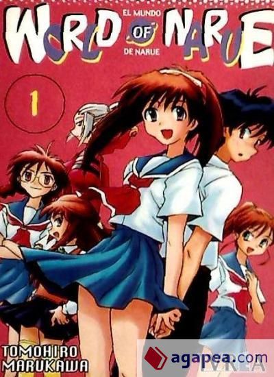 World of Narue 01