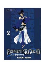 Portada de Erementar gerad flag of blue sky 02