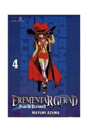 Portada de Erementar gerad flag of blue sky 04