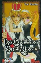 Portada de CAPRICHOS DE MI AMO 5,LOS