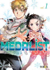 Portada de Medalist 01