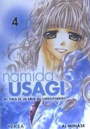 Portada de Namida Usagi 04