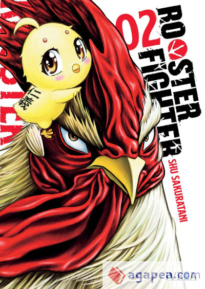 Rooster Fighter 02