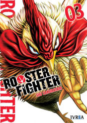Portada de Rooster Fighter 03