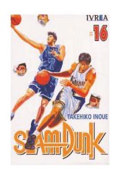 Portada de Slam dunk 16