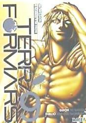 Portada de Terra Formars 9