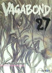 Portada de Vagabond 27