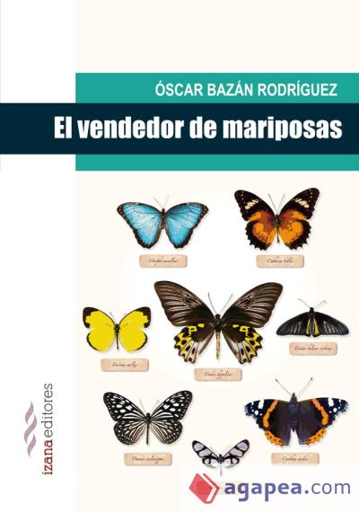 El vendedor de mariposas