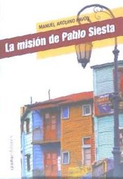Portada de La misión de Pablo Siesta