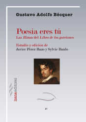 Portada de Poesía eres tú