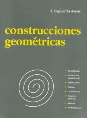 Portada de Construcciones geométricas