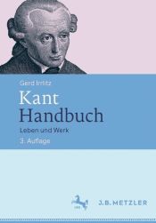 Portada de Kant Handbuch
