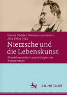 Portada de Nietzsche und die Lebenskunst