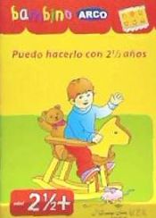 Portada de Bambino. Puedo hacerlo con 2,5 años