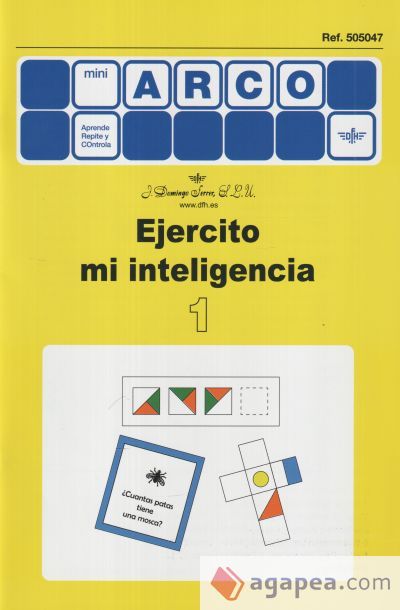 Ejercito mi inteligencia 1 Ejercito mi inteligencia 1