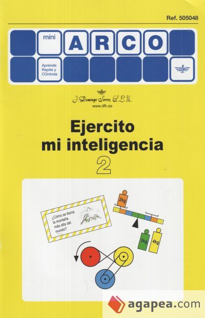 Ejercito mi inteligencia 2 Ejercito mi inteligencia 2